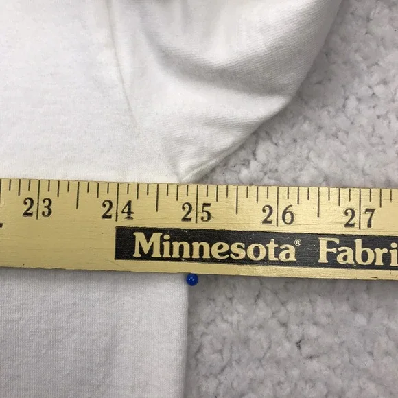 Harley Davidson T-Shirt‎ 2XL White Emerald Coast Ft Walton Beach Florida Biker - Picture 16 of 16